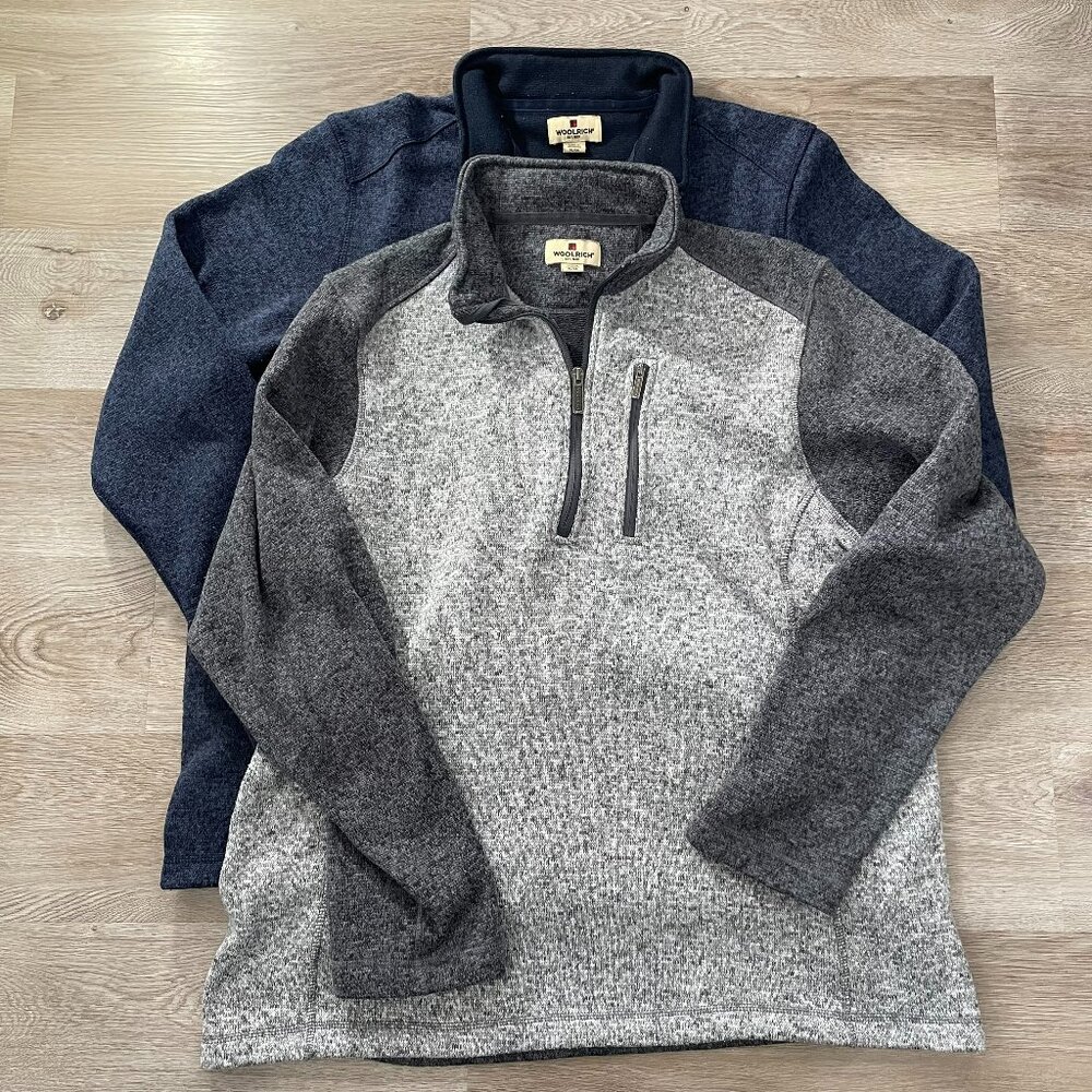 Woolrich Men's Sweaters Size XL